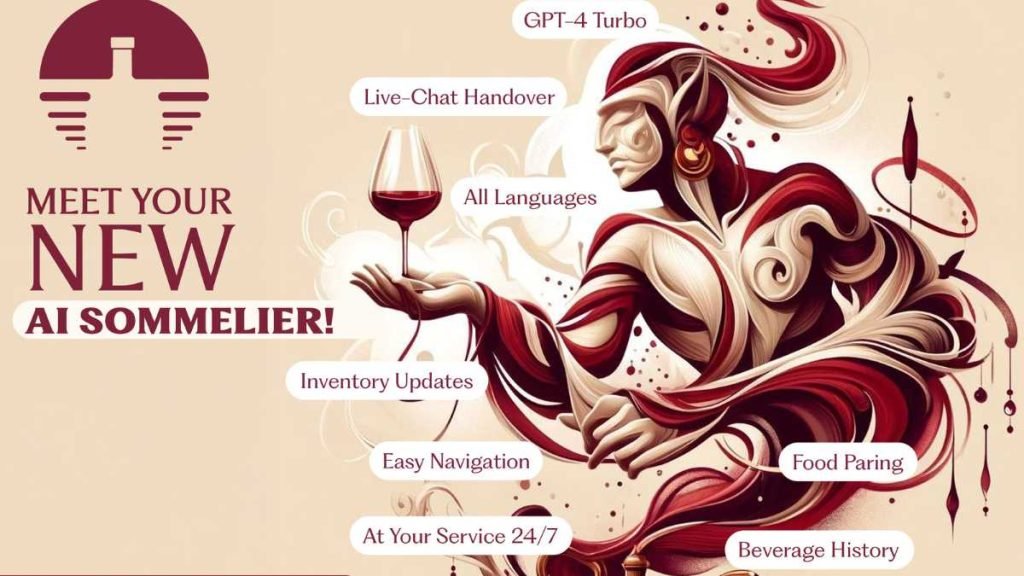 Citydrinks Elevating The At Home Drinking Experience With Genie, The Ai Sommelier (1)