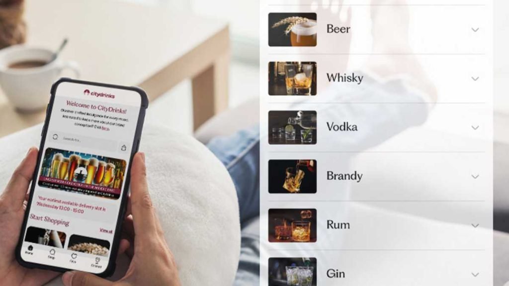 Citydrinks Elevating The At Home Drinking Experience With Genie, The Ai Sommelier (2)