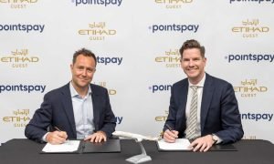 Etihad Guest Partners With Pointspay to Launch First Of Its Kind Solution