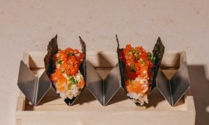 Exquisite Modern Asian Cuisine At Slrp Yas Mall Abu Dhabi