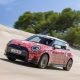 First Electric Mini John Cooper Works at Goodwood Festival Of Speed Ahead Of Its World Premiere