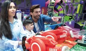 Fun City Is Back At Dalma Mall