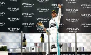 Grab Tickets To Lewis Hamilton's Final Mercedes Race At Abu Dhabi Grand Prix!