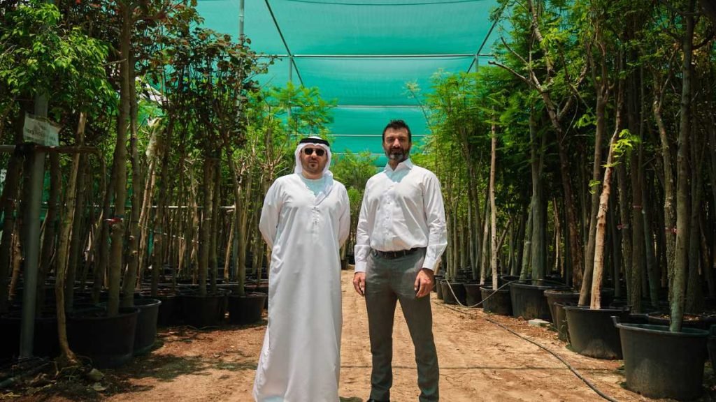 Gulf Contracting & Landscaping Launches Massive Plant Nursery In Abu Dhabi (1)