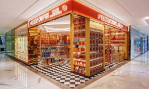 Legendary Coffee Brand Bacha Coffee Lands In Abu Dhabi At The Galleria Mall