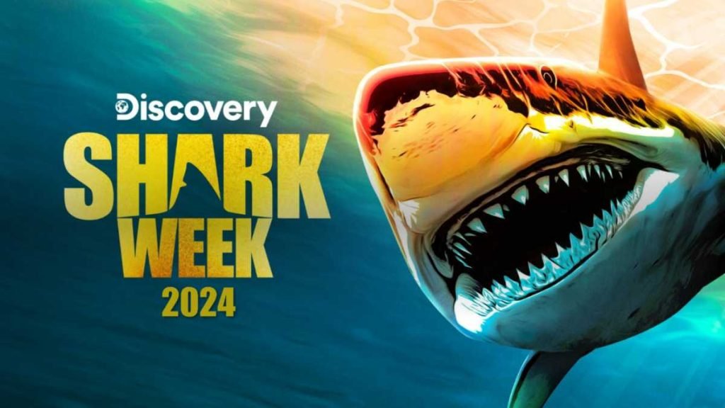 Middle East Viewers, Get Ready! John Cena Brings Shark Week To Life On Discovery & Discovery+! (2)