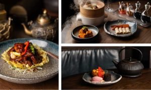 Rosewood Abu Dhabi Launches Exquisite Wok Hei Brunch