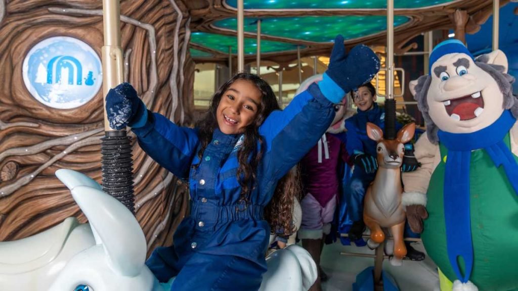 Snow Abu Dhabi's Coolest Summer Camp For Kids! (2)