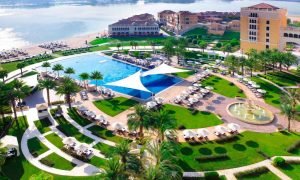 The Ritz Carlton Abu Dhabi, Grand Canal's Summer Sports 2024