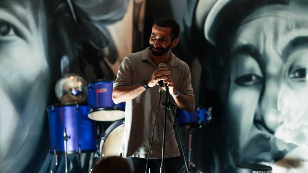 Ting Irie Abu Dhabi Launches Monthly ‘grooves Open Mic’ (1)