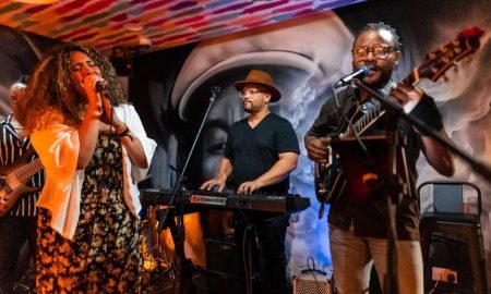 Ting Irie Abu Dhabi Launches Monthly ‘grooves Open Mic’