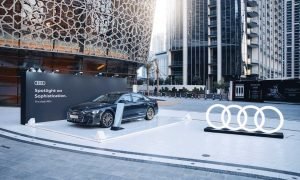 Audi Recognized As A Top 10 Brand Mover In The Uae