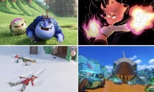 Back To School With Netflix’s Kids & Family Fall Lineup Of Movies