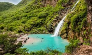 Dhofar Khareef A Summer Paradise For Nature Enthusiasts And Culture Seekers