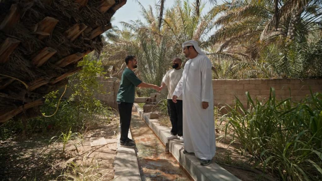 Discover The Enchantment Of Al Ain A Journey Through The Living Oasis (1)