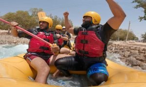 Discover The Enchantment Of Al Ain A Journey Through The Living Oasis