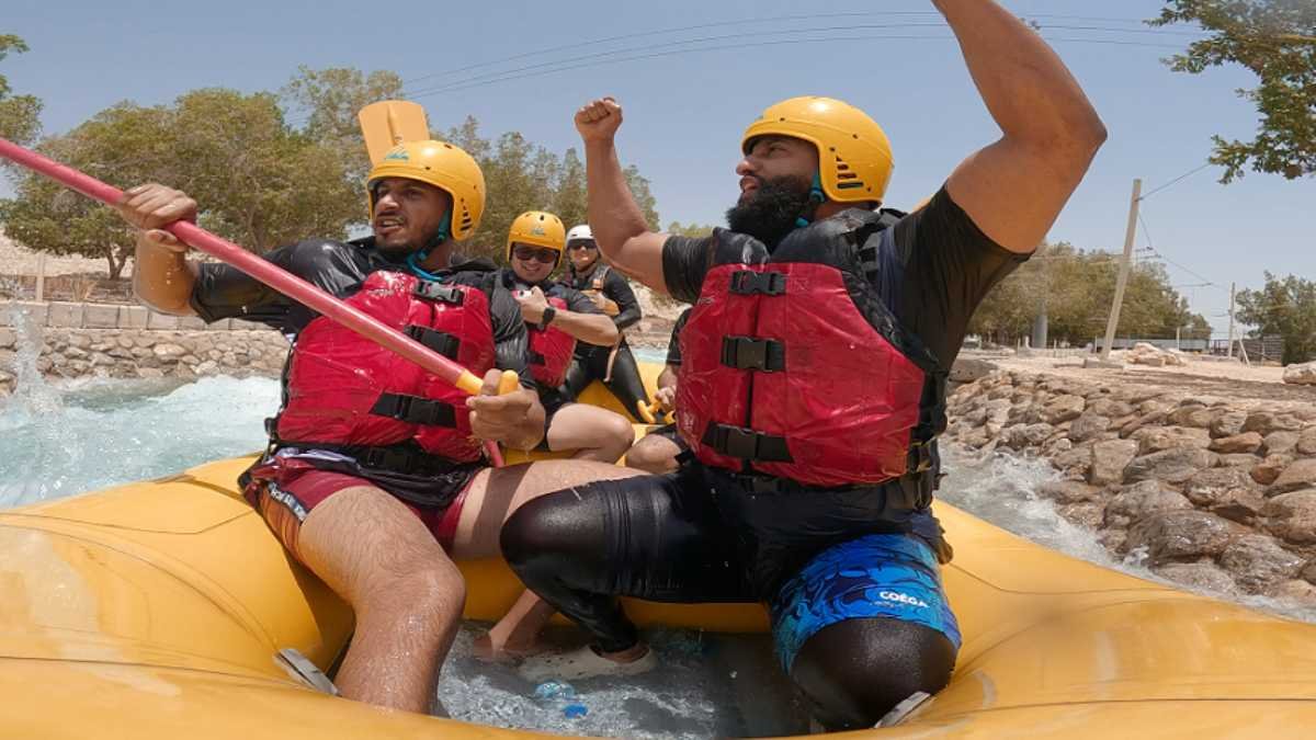 Discover The Enchantment Of Al Ain A Journey Through The Living Oasis