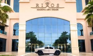 Experience The Tesla Cybertruck At Rixos