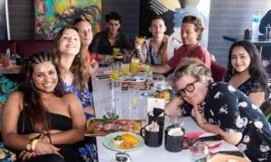 Experience The Vibrant Jamrock Brunch At Ting Irie Abu Dhabi