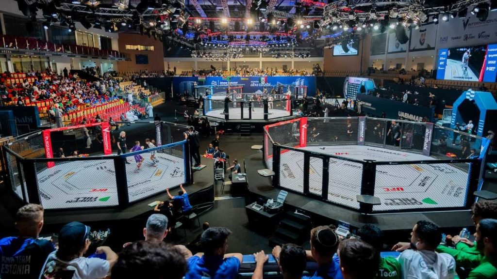 Immaf Youth World Championships Begin In Abu Dhabi (2)