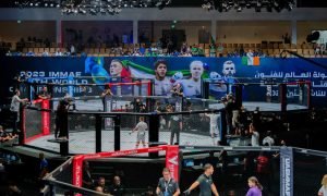 Immaf Youth World Championships Begin In Abu Dhabi