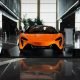 Mclaren Artura Spider At Rixos Premium Dubai