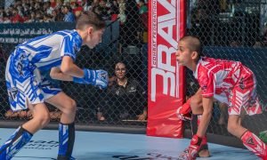 Sara Alzarooni And Rakan Alyammahi Grab Gold For Uae Of Immaf Youth World Championships