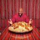 Shaquille O’neal Explores Abu Dhabi’s Street Food