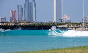 Surf Abu Dhabi’s October 2024 Grand Opening