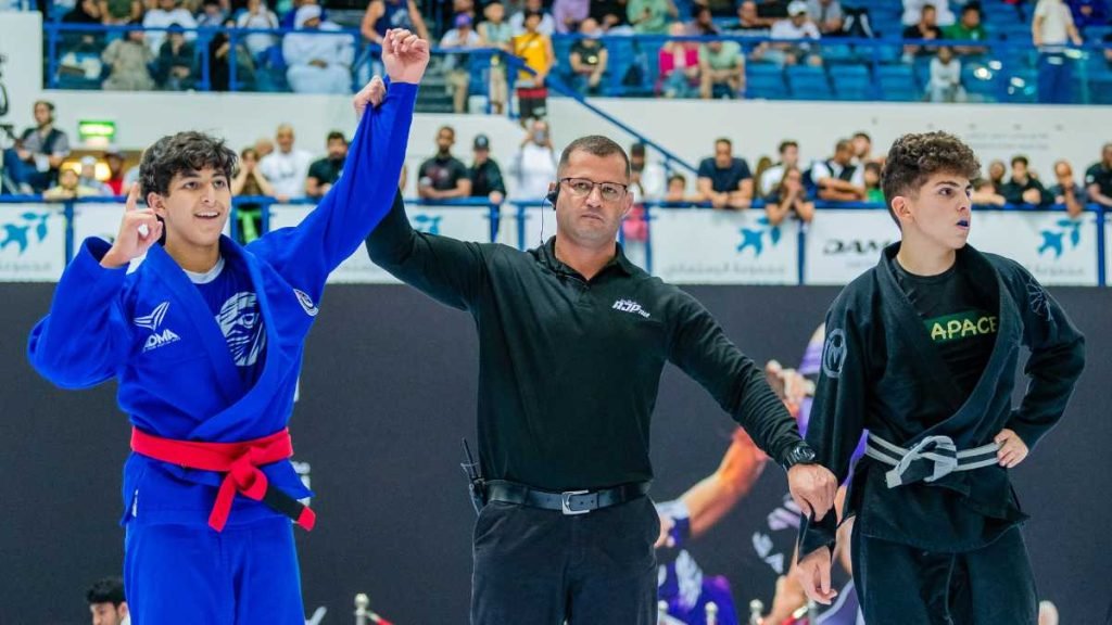 The Ajp Tour Dubai International Jiu Jitsu Championship 2024 (1)