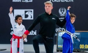 The Ajp Tour Dubai International Jiu Jitsu Championship 2024