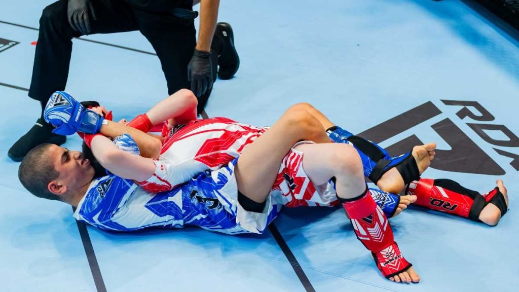 The Uae National Team Shines At The Immaf Youth World Championships (1)