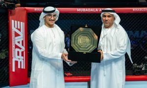 The Uae National Team Shines At The Immaf Youth World Championships