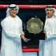 The Uae National Team Shines At The Immaf Youth World Championships