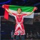 Uae’s Ghala Al Hammadi Defends Gold At Immaf Youth World Championships In Abu Dhabi