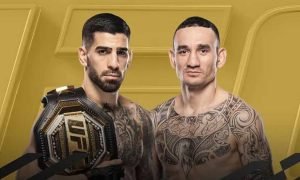 Ufc, The World’s Premier Mixed Martial Arts Organization, Returns To Abu Dhabi