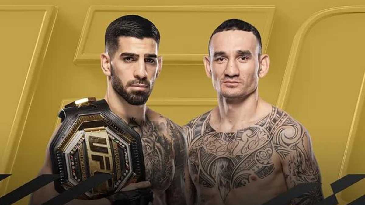 Ufc, The World’s Premier Mixed Martial Arts Organization, Returns To Abu Dhabi