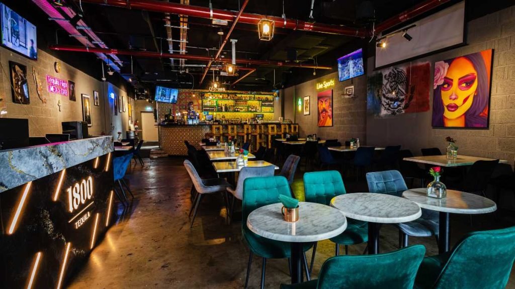 Ultimate Fight Night And Summerslam At Chalco’s Cantina (1)