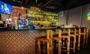 Ultimate Fight Night And Summerslam At Chalco’s Cantina