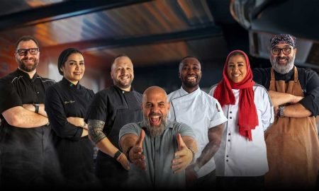 Warner Bros. Discovery's Fatafeat Launches Thrilling Culinary Competition Series Master Or Disaster
