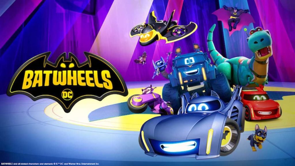 Cartoonito Mena Gears Up For The Second Season Of Batwheels