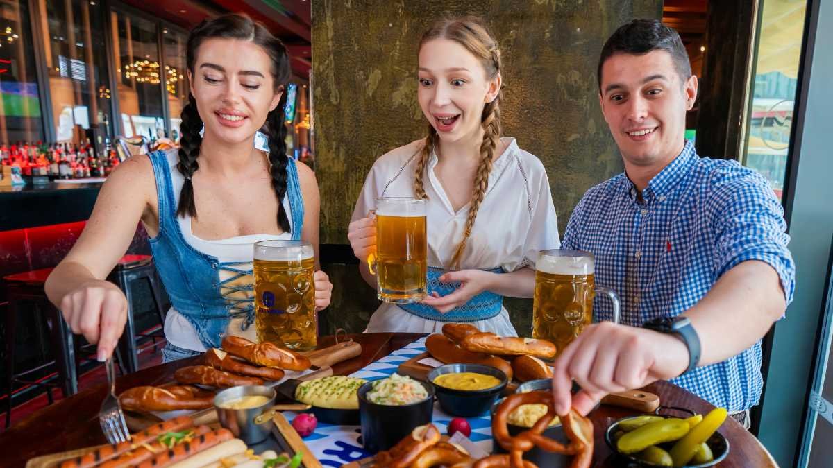 Experience The Ultimate Oktoberfest Celebration At Yas Plaza Hotels, Abu Dhabi