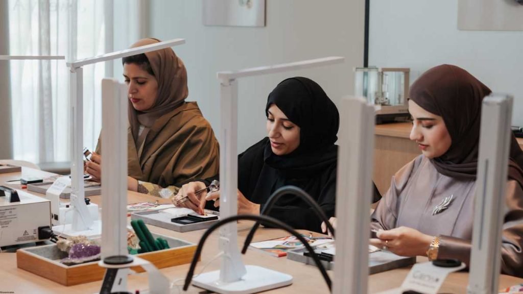 How The Admaf Design Fund Award Is Transforming Uae’s Jewelry Scene In 2024 (1)