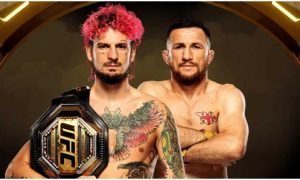 Starzplay To Exclusively Stream Ufc 306 O'malley Vs. Dvalishvili