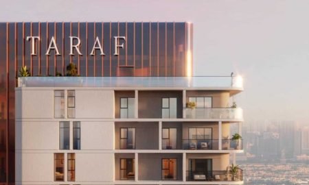 Taraf And Marriott International Announce W Residences Abu Dhabi Al Maryah Island