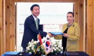 The Abu Dhabi Music & Arts Foundation Partners With The Korean Foundation For International Cultural Exchange