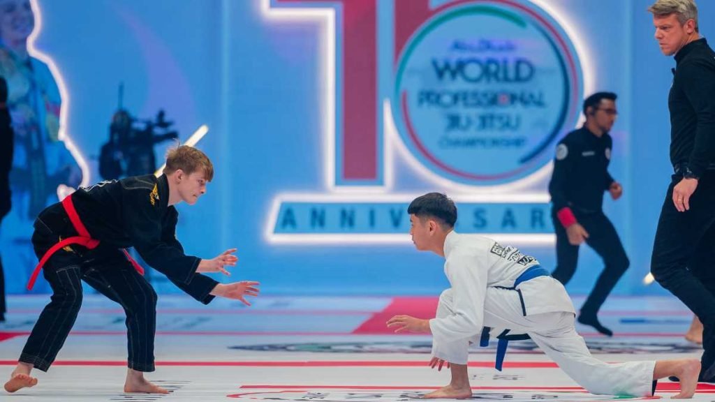 The Uae Jiu Jitsu Federation Gears Up For The 16th Abu Dhabi World Professional Jiu Jitsu Championship (2)