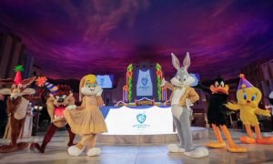 Watch Iconic Warner Bros. World™ Characters Delight Travelers On An Airport Journey Like No Other