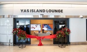 Yas Island Lounge A Luxurious Gateway To Yas Island At Zayed International Airport