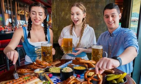 Yas Plaza Hotels Brings The Ultimate Oktoberfest Celebration To Abu Dhabi!